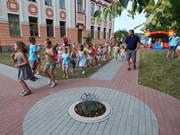 Světová škola - Den dětí